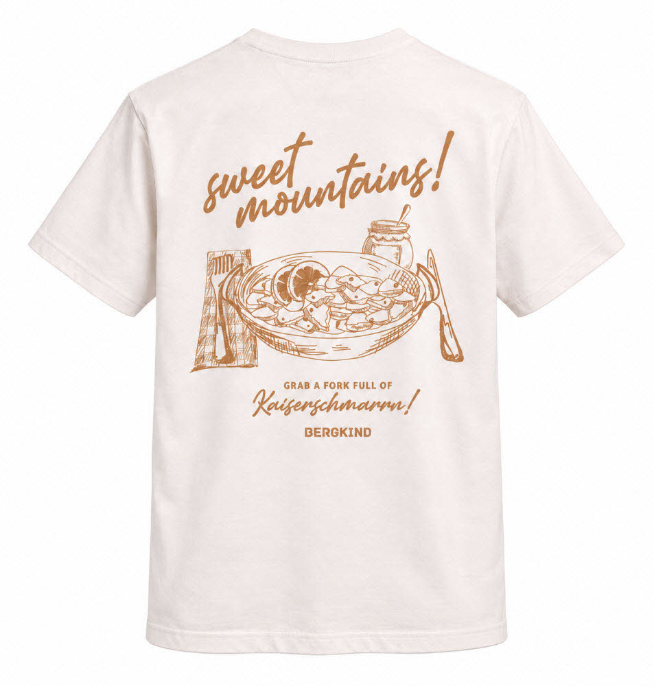 Bergkind Kaiserschmarrn T-shirt