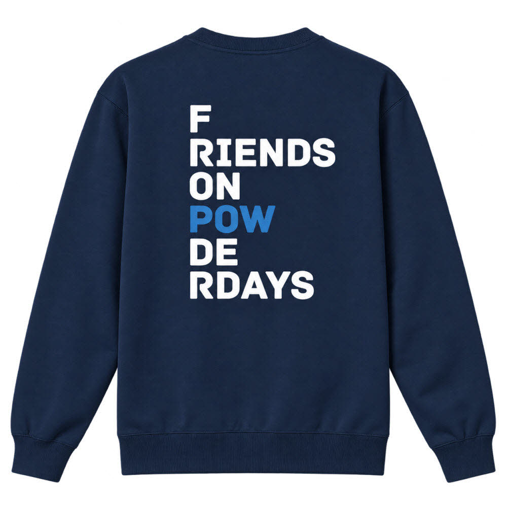 Bergkind Powderdays Sweatshirt