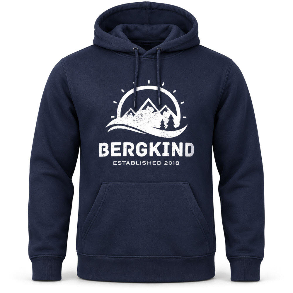 Bergkind Alois 2.0 Hoodie