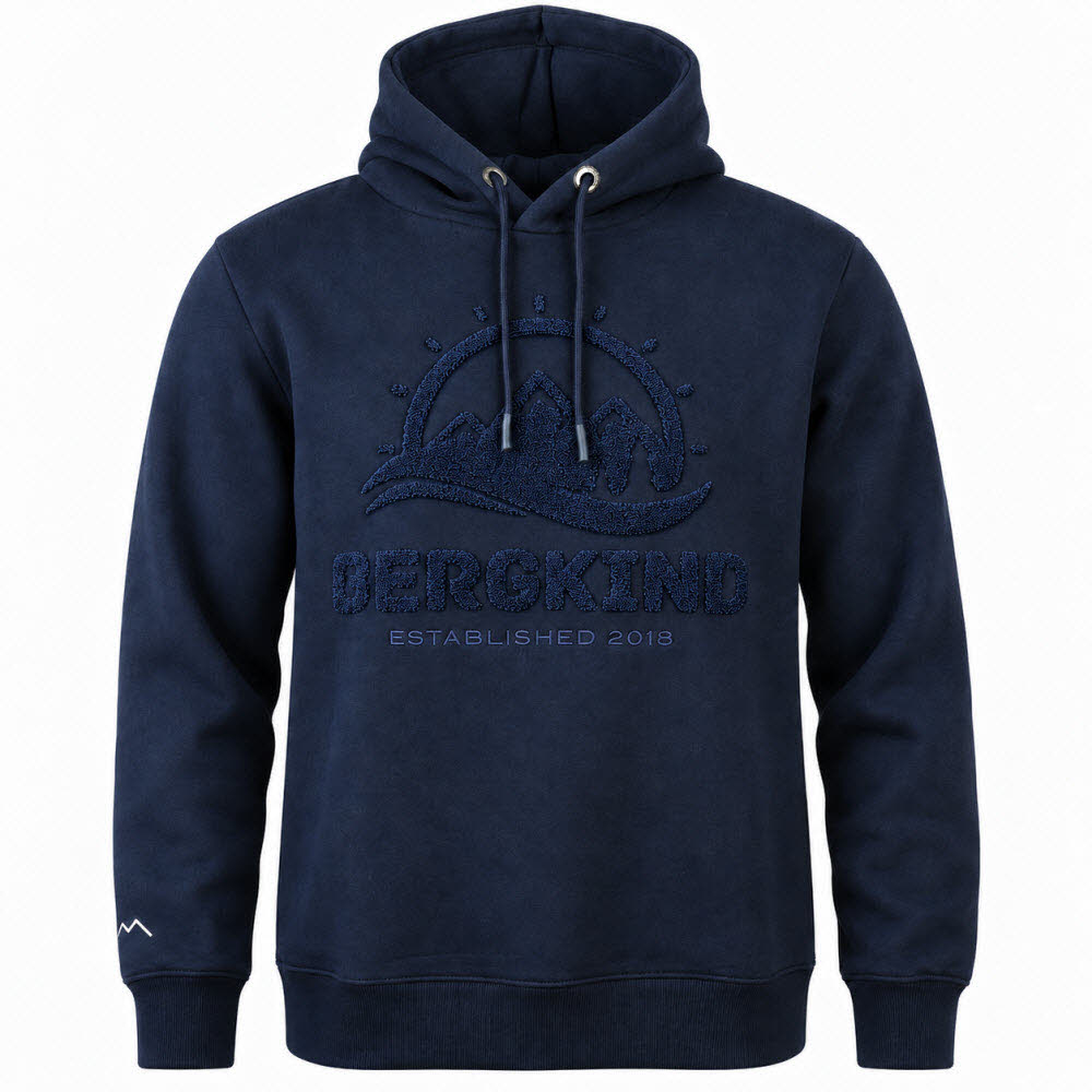 Bergkind Nußberg Hoodie