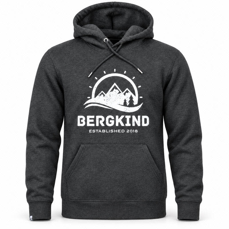 Bergkind Alois 2.0 Hoodie