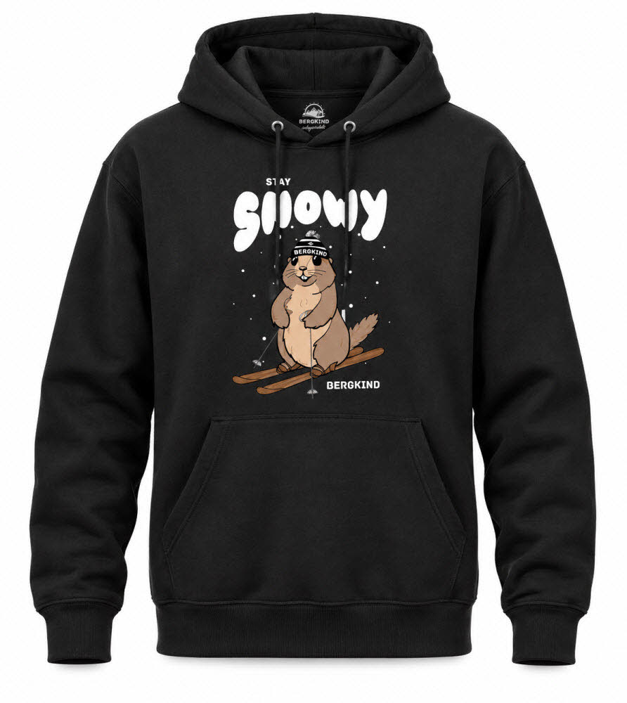 Bergkind Murmel Hoodie