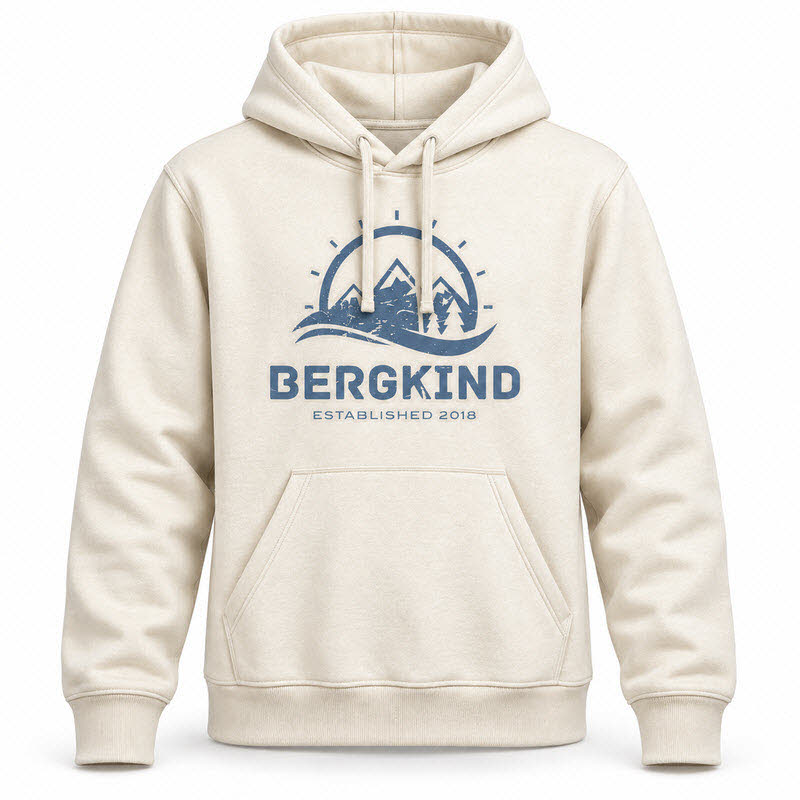 Bergkind Langkofel Hoodie