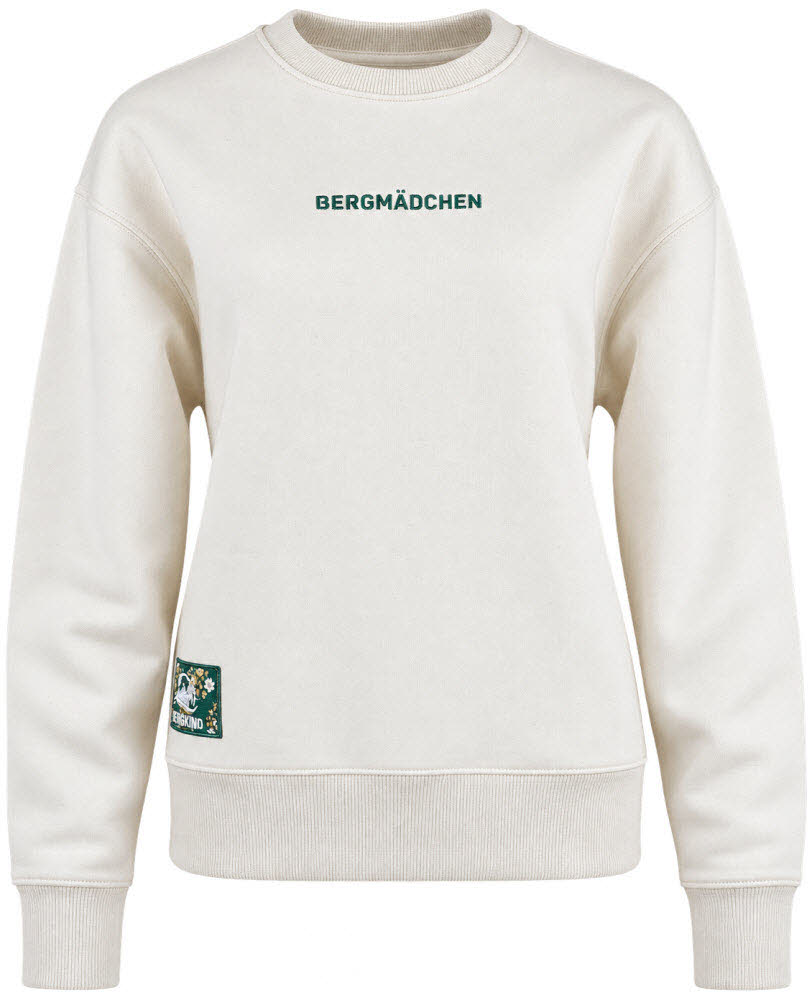 Bergkind Greta Bergmädchen Sweat
