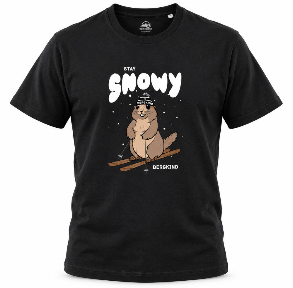Bergkind Murmel T-shirt