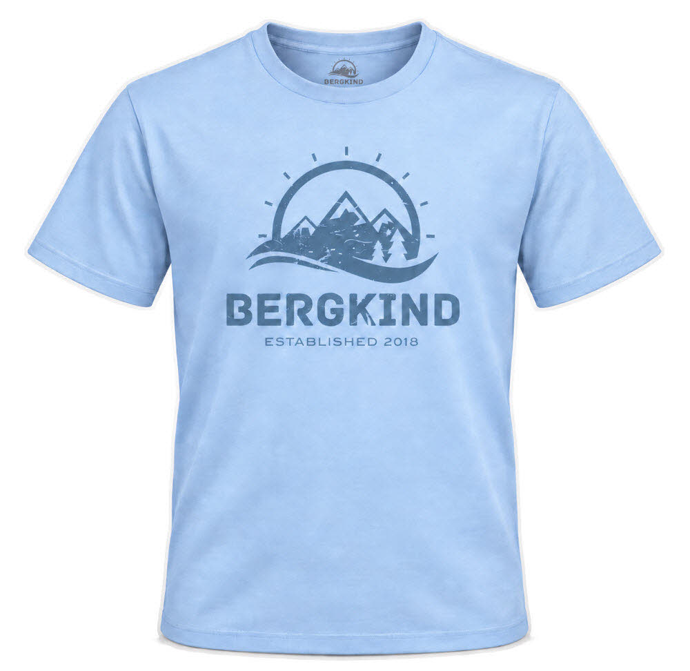 Bergkind Lift T-shirt
